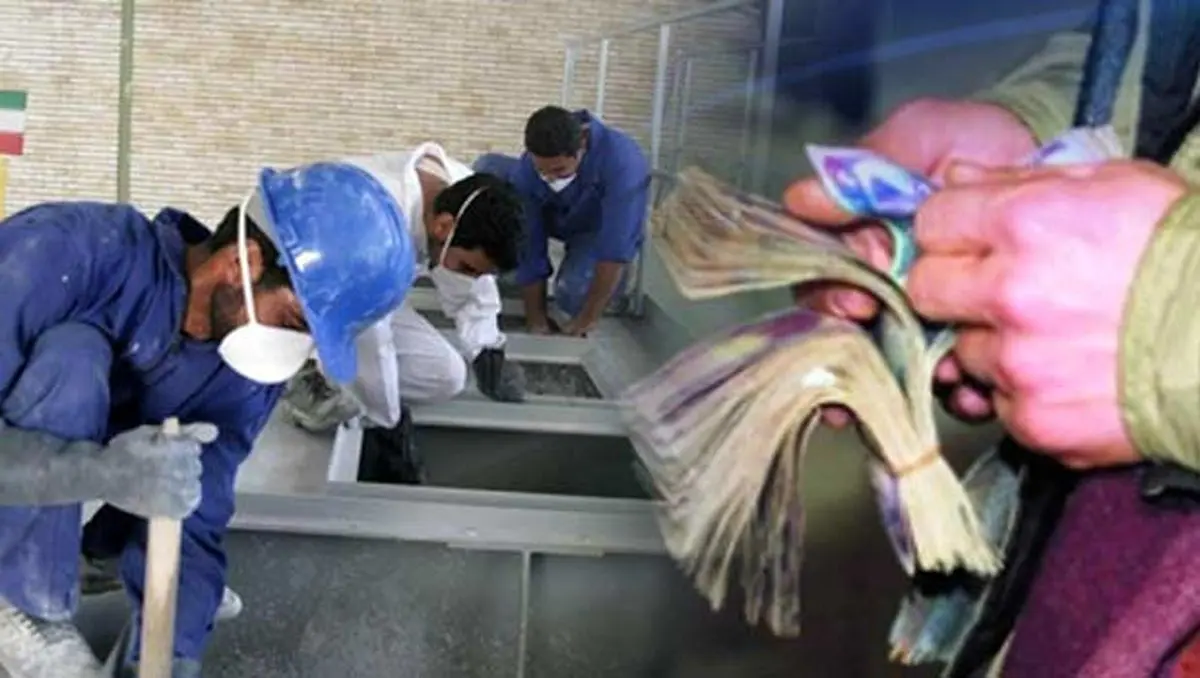 سو استفاده کارفرما هنگام حقوق دادن از کارگر