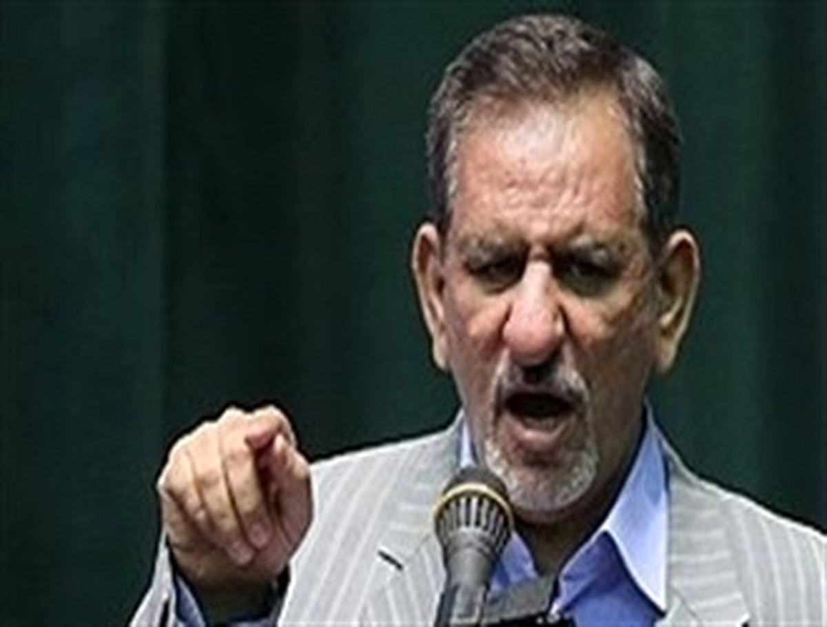 معاون اول روحانی استعفا داده!