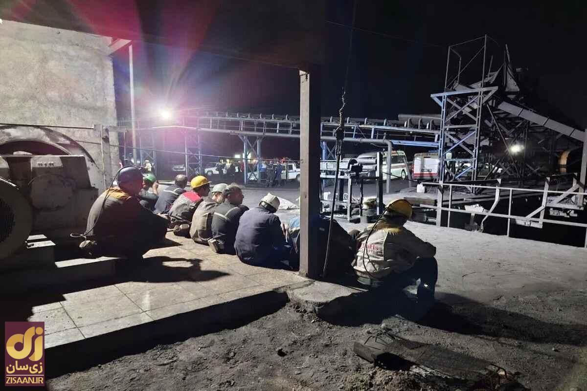 اخطار دادستانی درباره اظهارنظر درباره حادثه معدن طبس