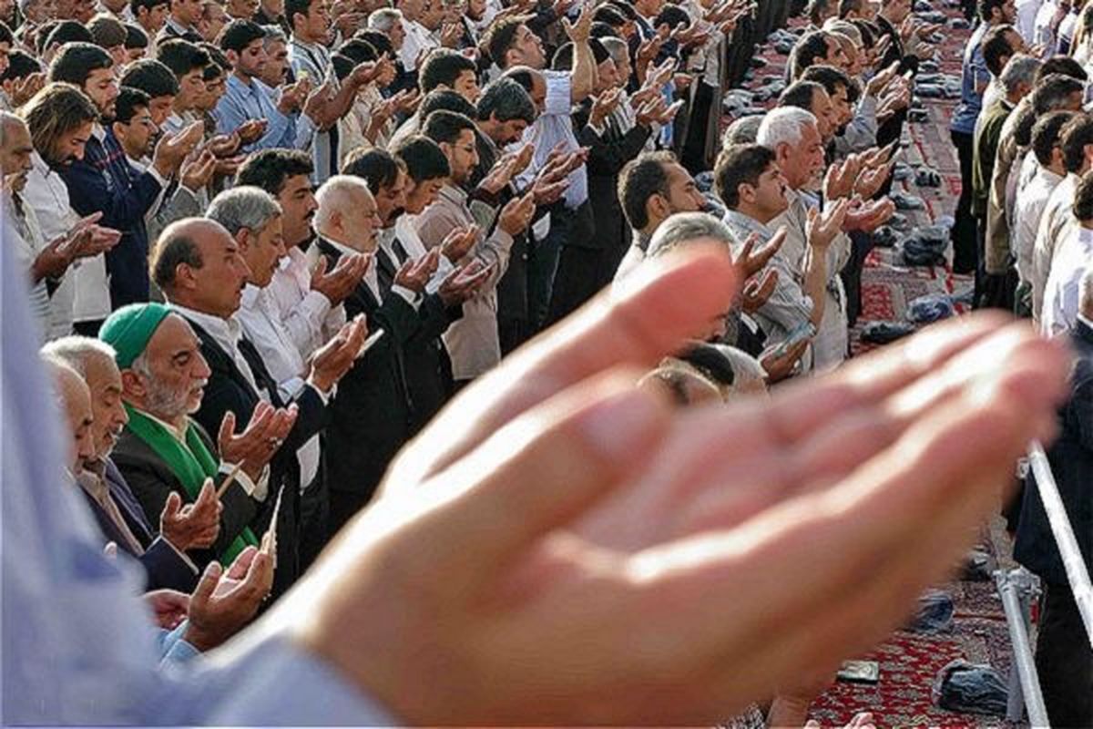 تمهیدات ترافیکی نمازعیدفطر/خیابان های ممنوع برای تردد
