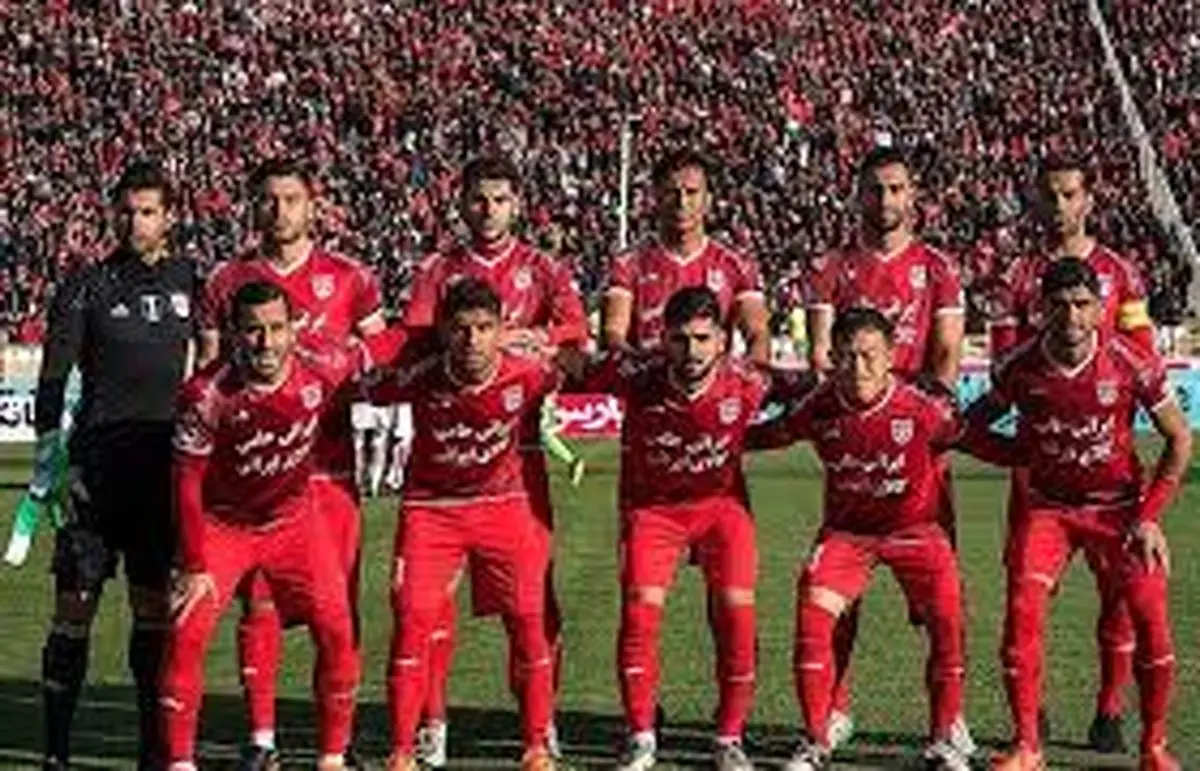جدال تراکتورسازی و فولاد خوزستان در جزیره کیش