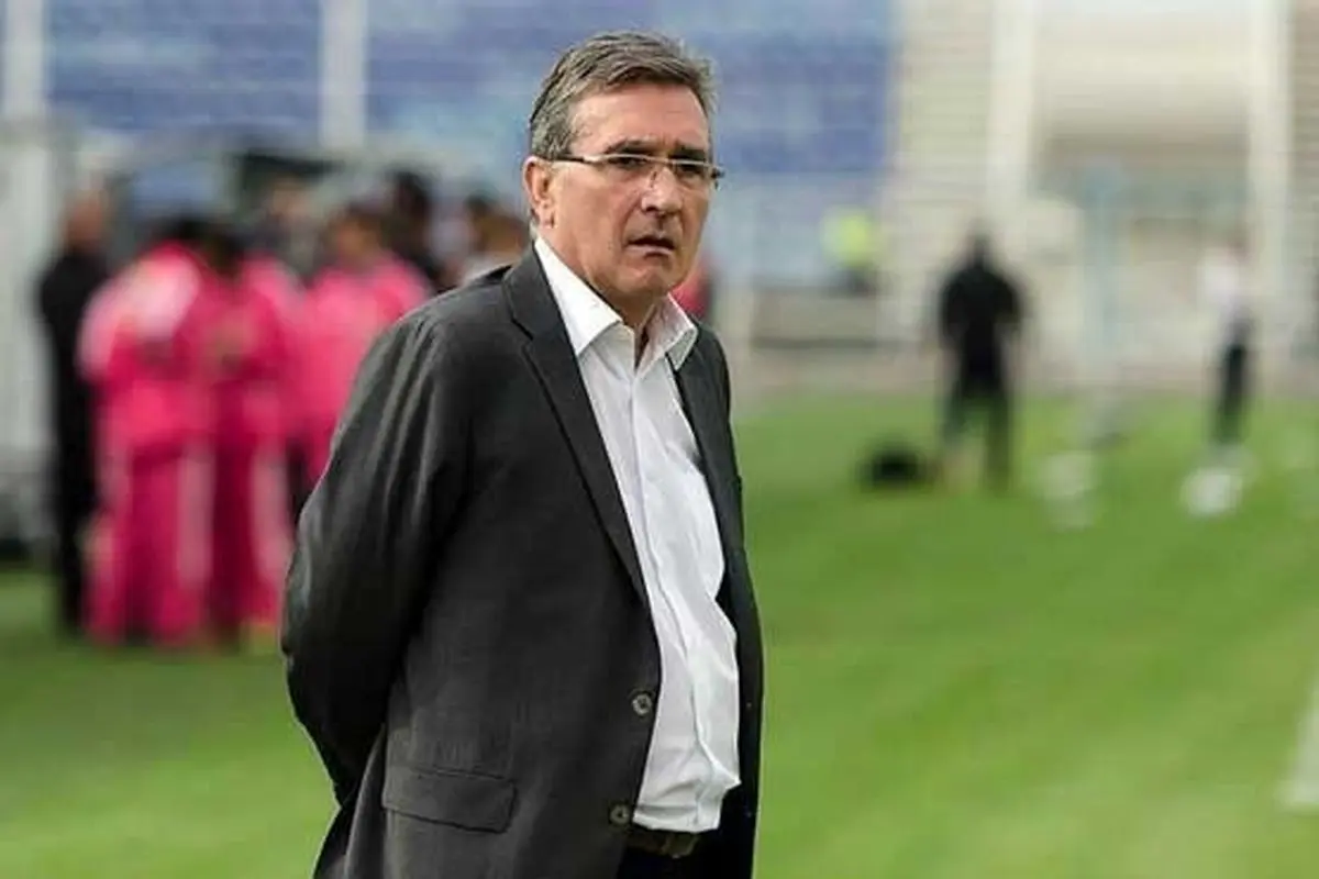 سقوط پرسپولیس به دست گل محمدی و شاگردانش