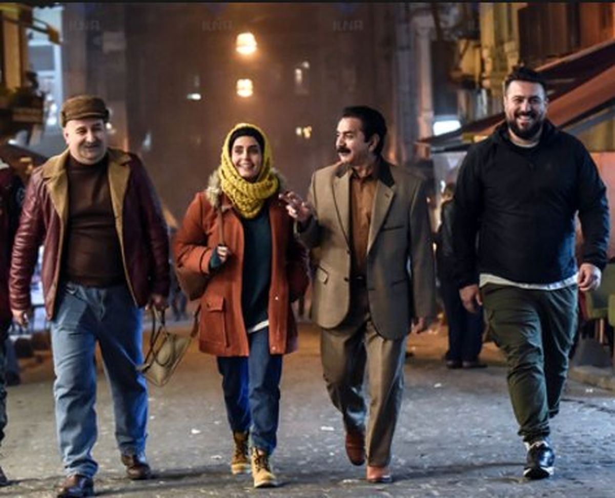 حراج اعتبار پرویز پرستویی در «مطرب»