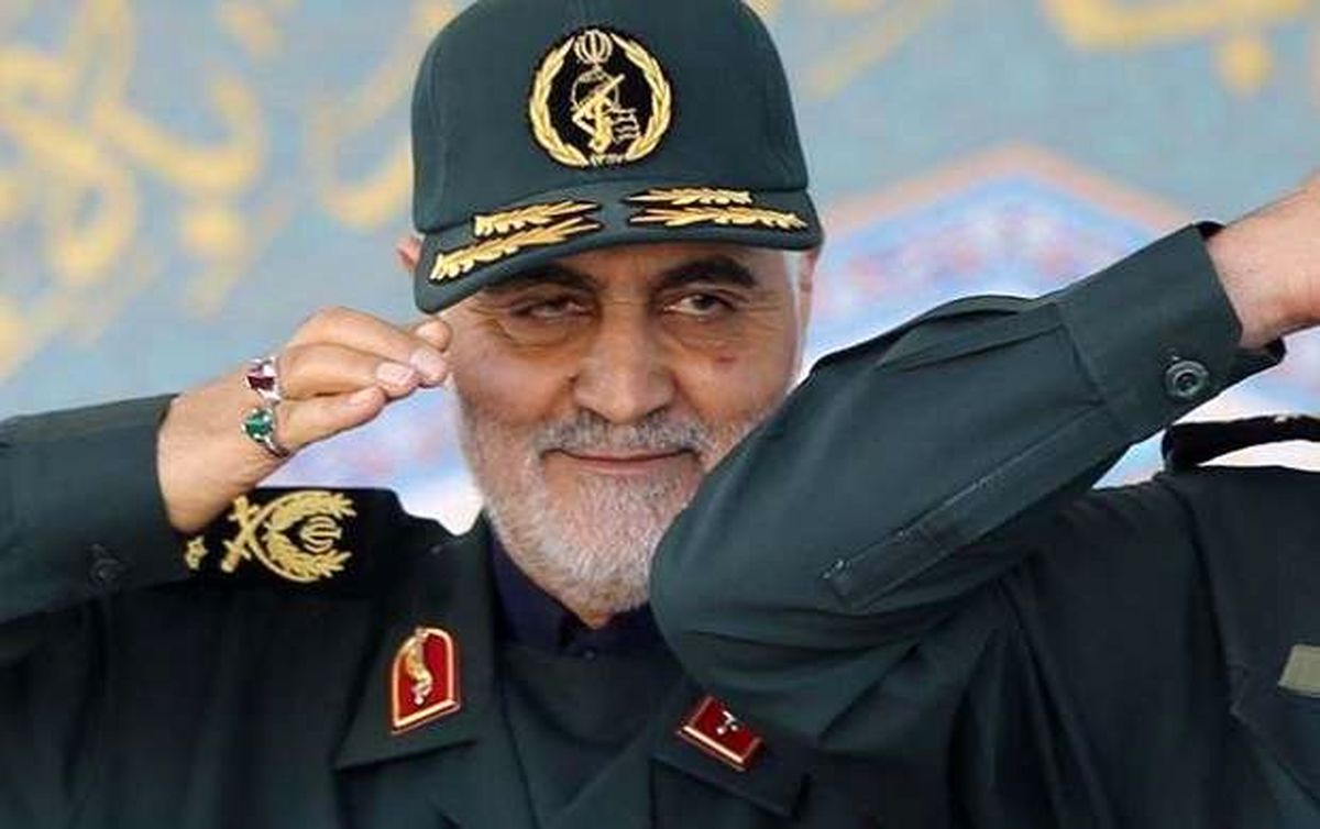 واکنش مردم با دیدن انگشتر حاج قاسم