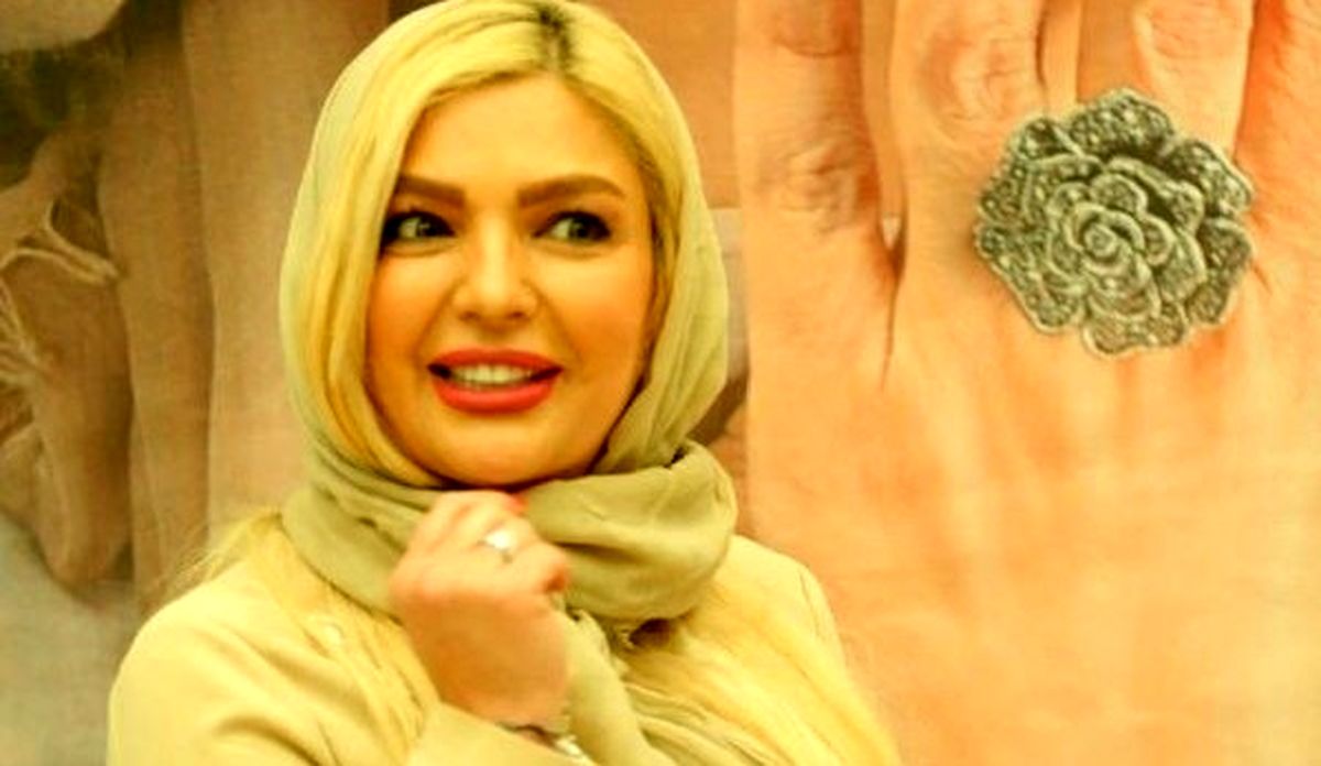 وقتی شهرزاد عبدالمجید عاشق می شود /عکس
