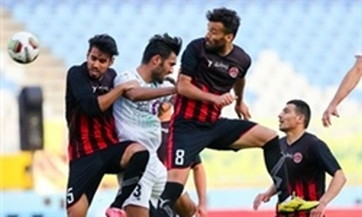 مدیر برنامه عامل شکست مشکی پوشان