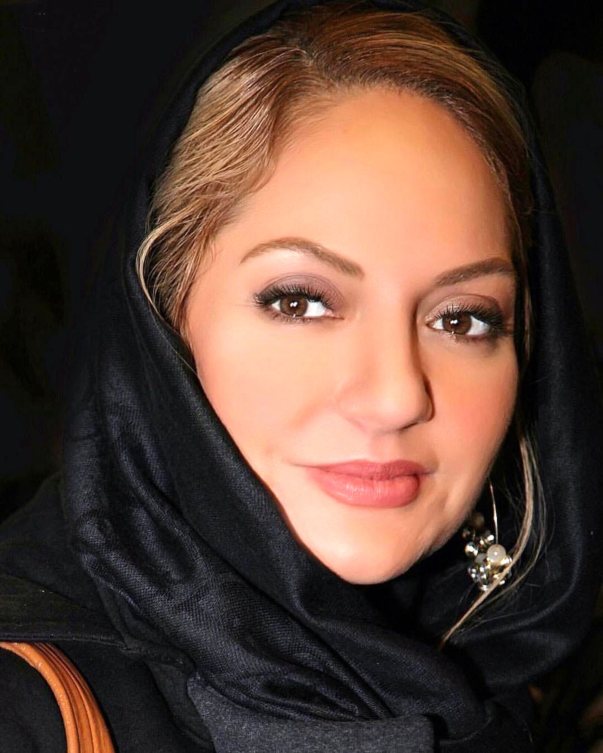 تسلیت‎ دو پهلو مهنازافشار حاشیه ساز شد