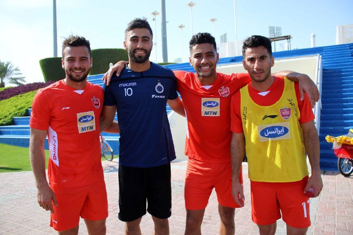 پرسپولیس مهاج سابق استقلال را بجای منشا صید می کند؟