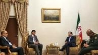  آمادگی ایران برای کمک به دولت افغانستان به منظور پیشبرد روند صلح در این کشور