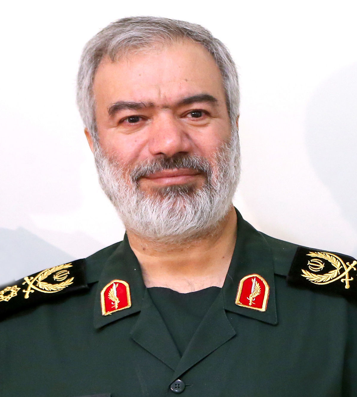  دریادار علی فدوی