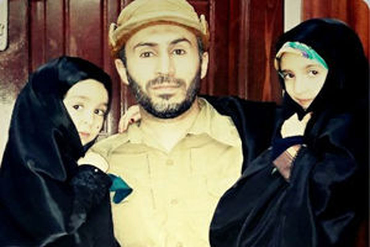 سفارش شهید: دخترانم را زینبی تربیت کن!

