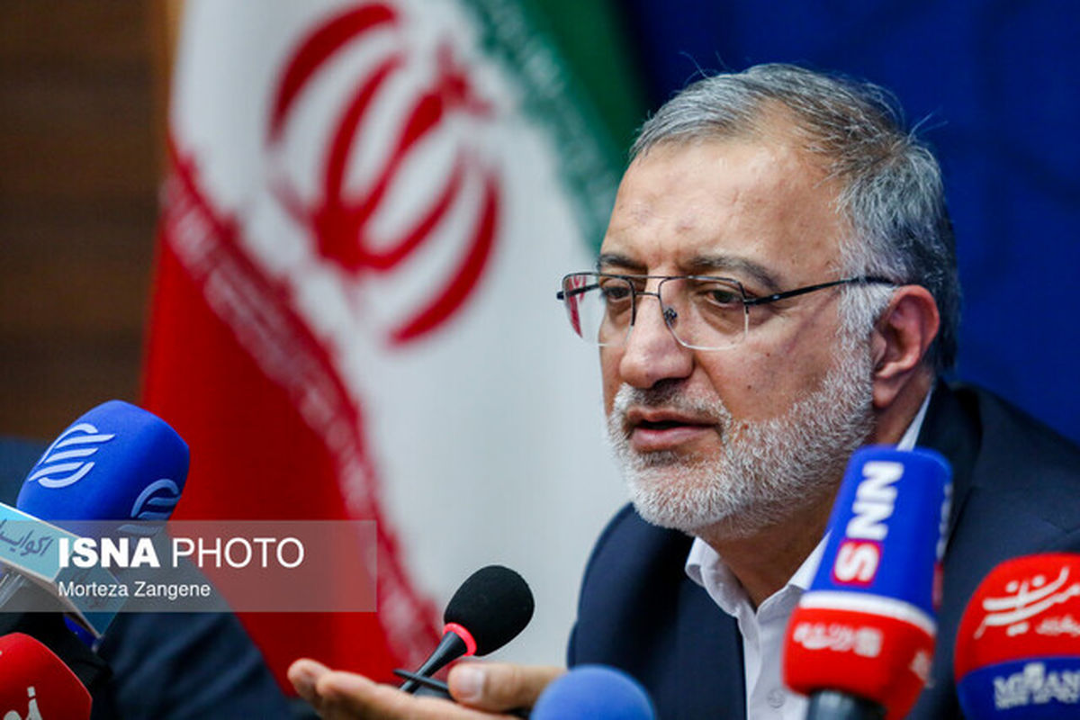 ورود تراموا به پایتخت /حل معضل ترافیک و آلودگی هوای تهران با ۳ گام  