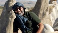 منصور ضابطیان در ترکیه + عکس