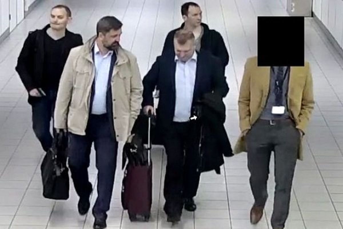 اتباع روس از هلند اخراج شدند
