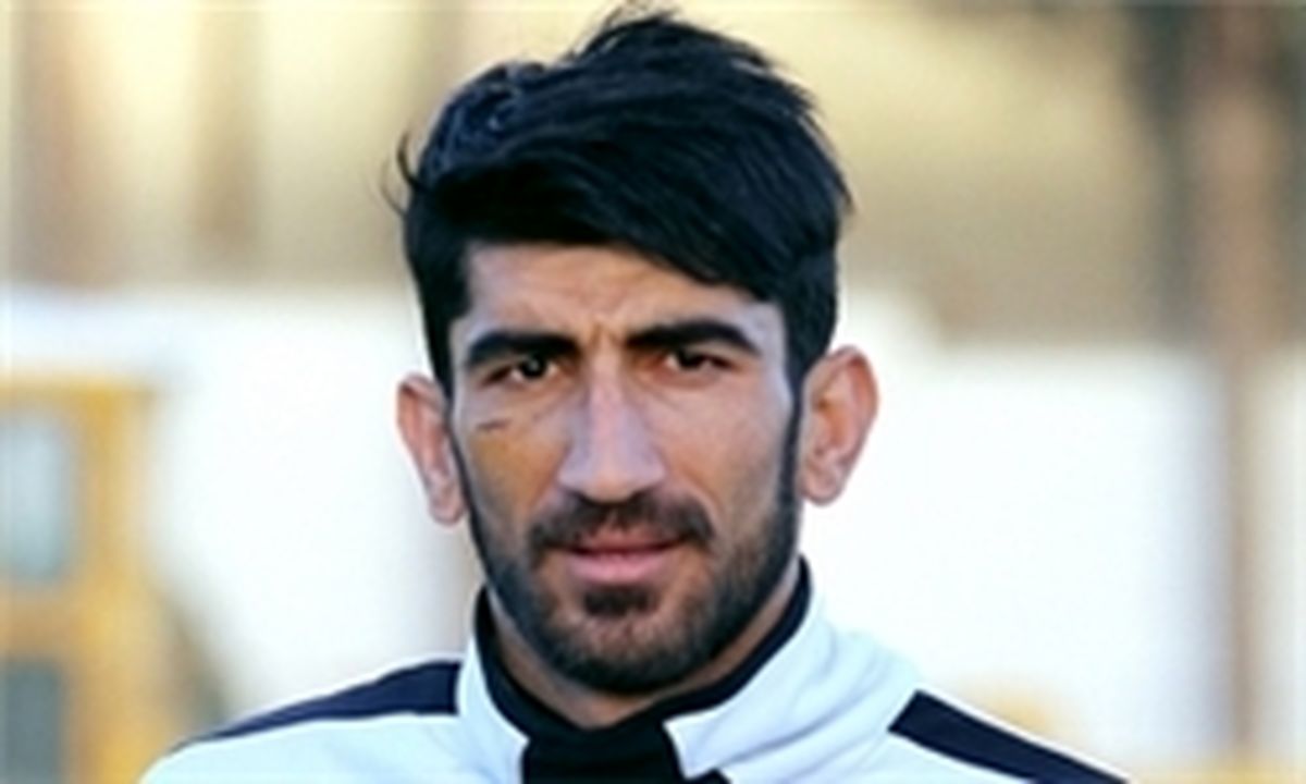 بیرانوند در تمرینات نفت حاضر نشد