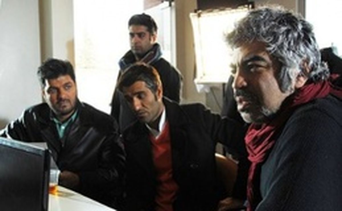 سروش صحت از «پژمان» گفت