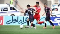 توقف پرسپولیس در هفته نوزدهم لیگ برتر