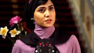 خاطره بازی «پریناز ایزدیار» با سریال «شهرزاد»/عکس