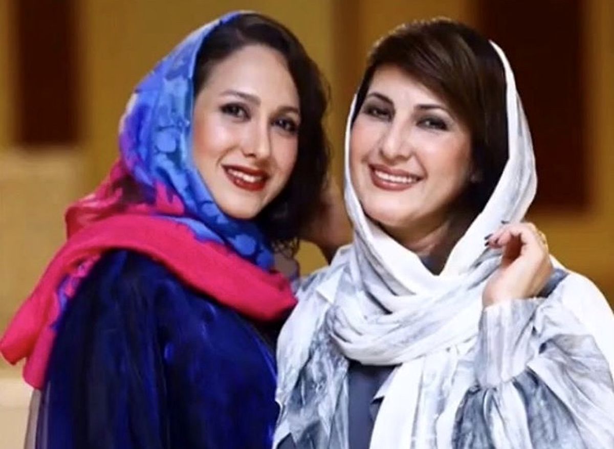 دختر زیبای فاطمه گودرزی + عکس
