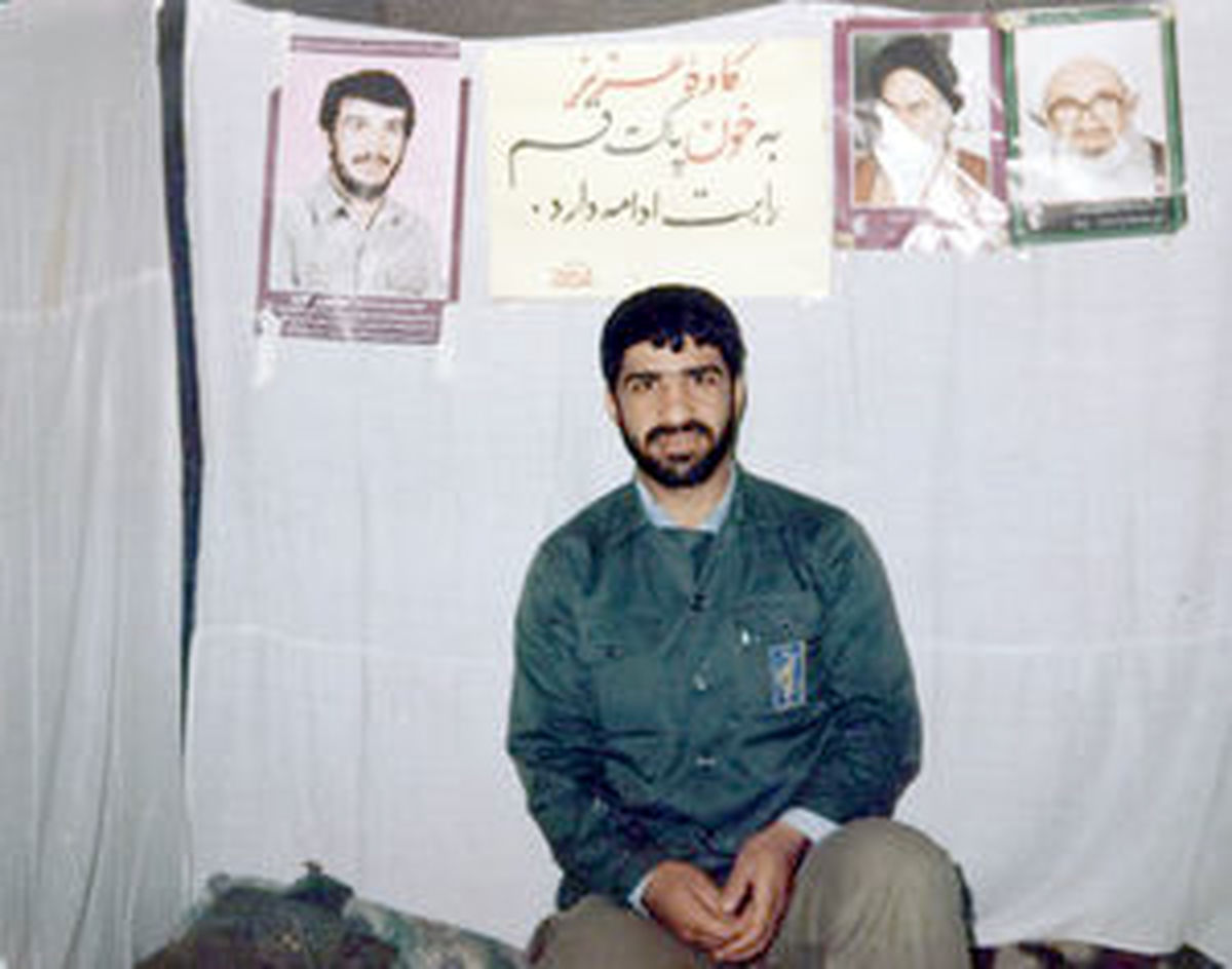 چرا علی‌اصغر حسینی «کاک محراب» شد؟!+‌ عکس