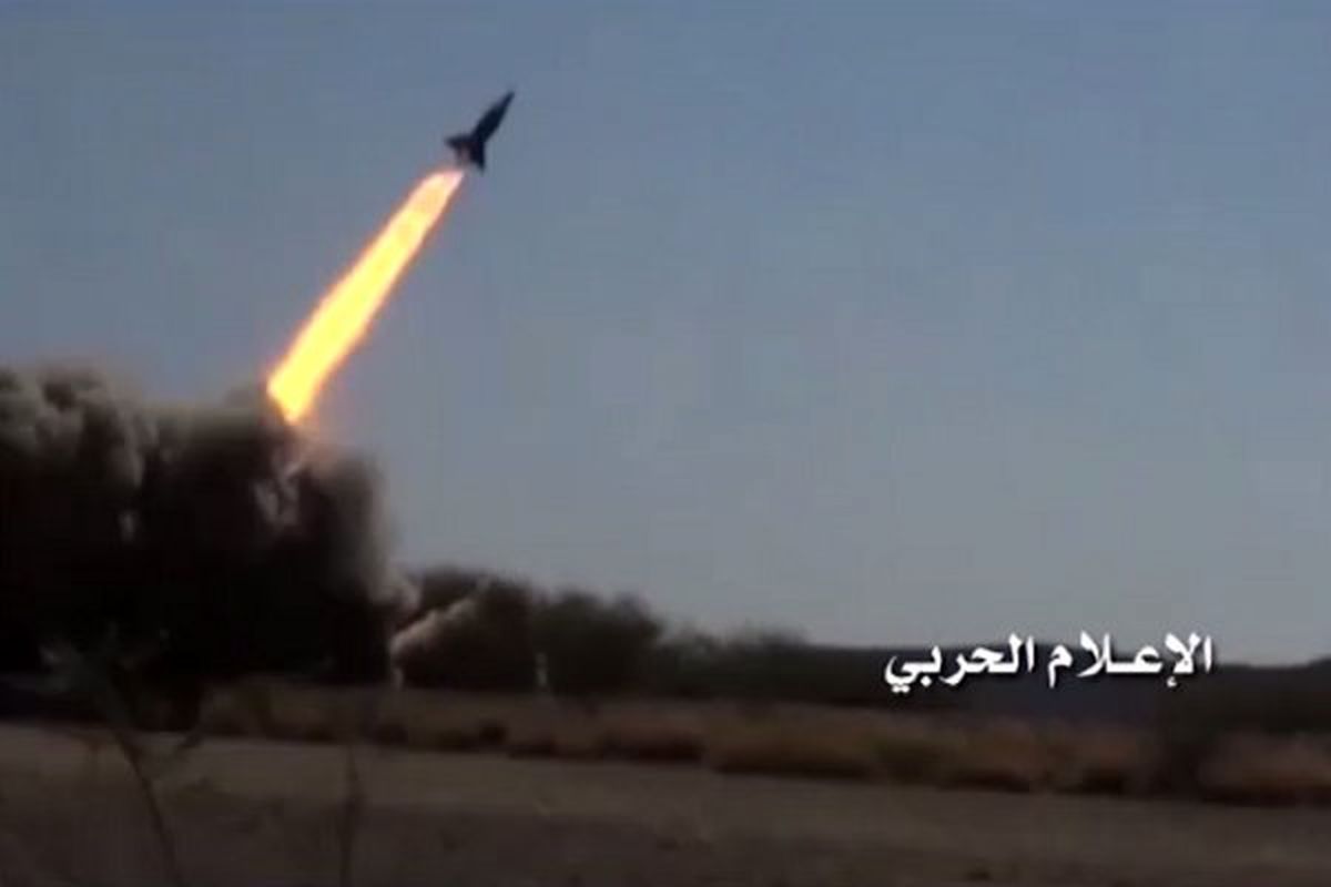 شلیک موشک بالستیک به مقر گارد ملی عربستان
