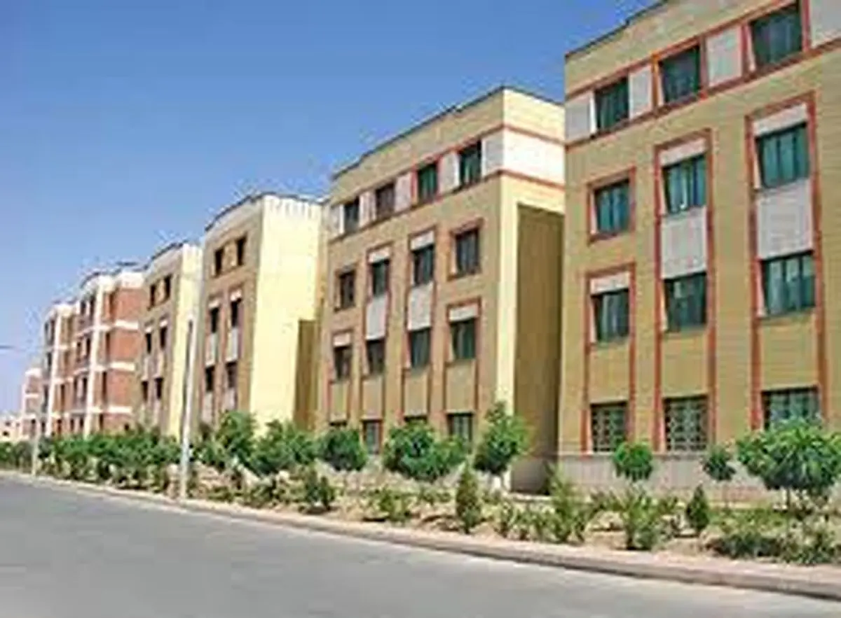 سرنوشت نامعلوم ۱.۱ میلیون مسکن مهر