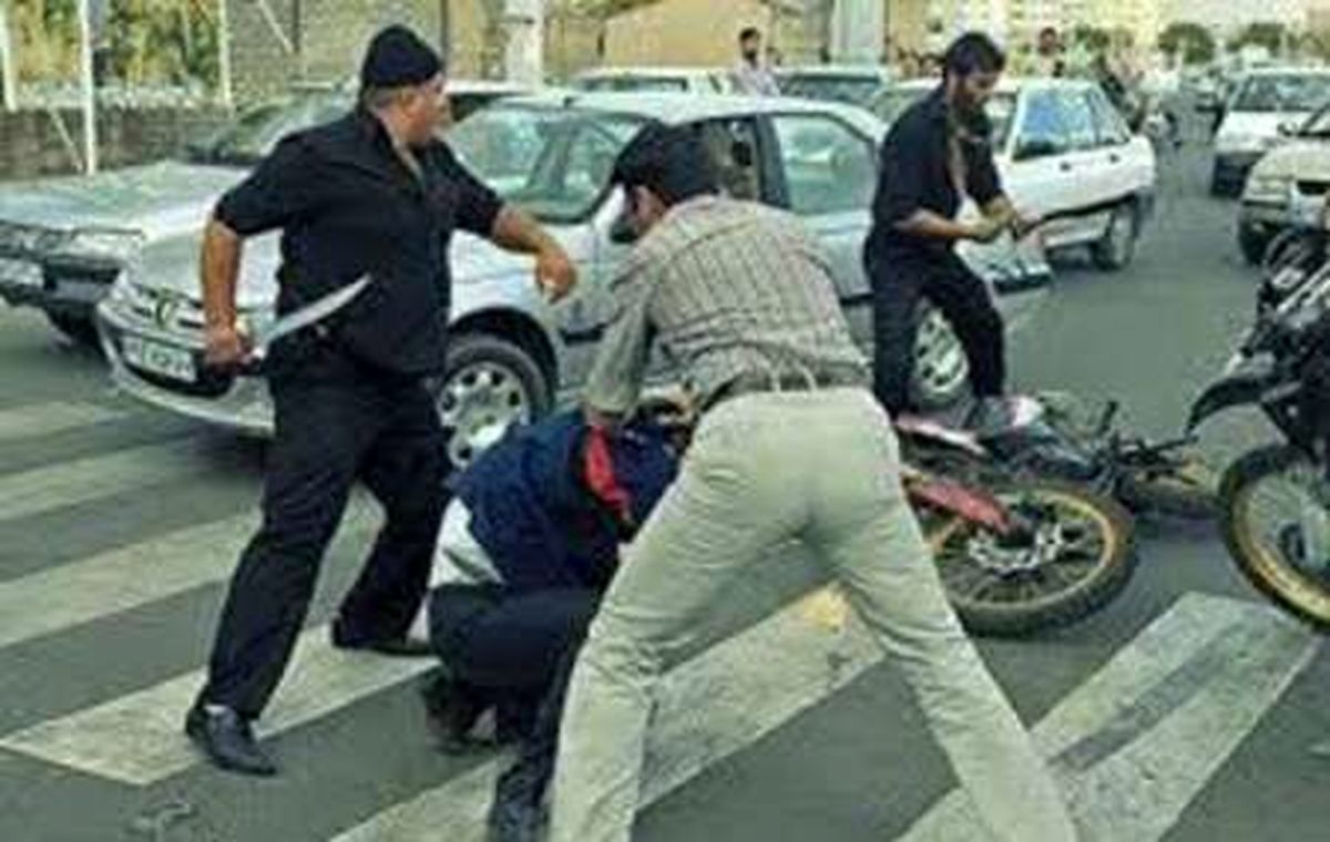 خشم آسیبی که پیامد خوبی ندارد