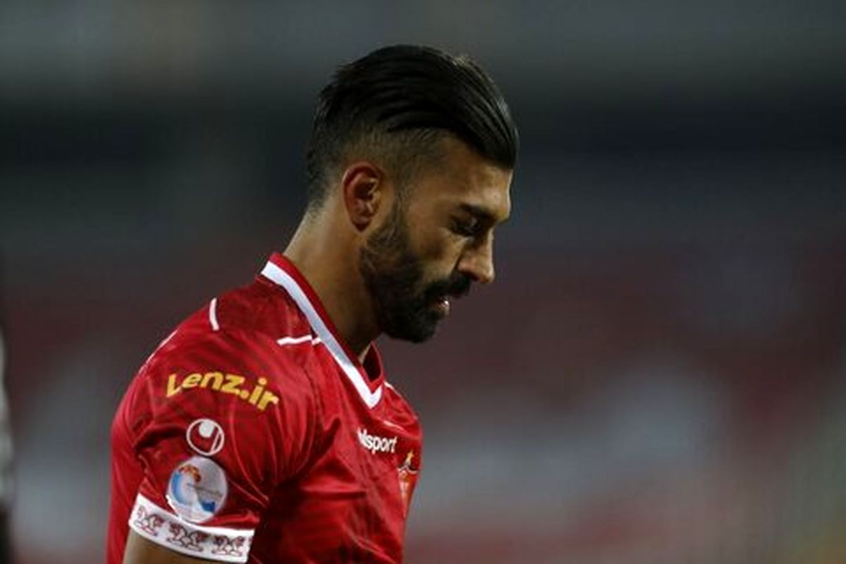 باشگاه پرسپولیس جدایی رضاییان را تایید کرد