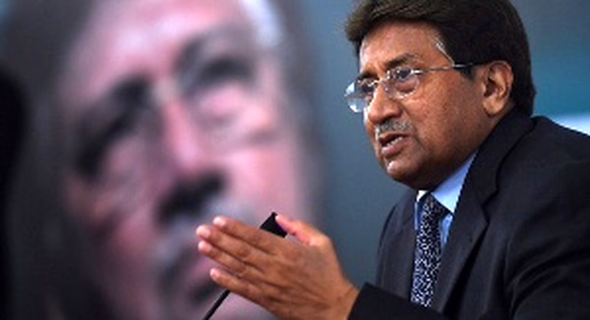 اینترپل درخواست بازداشت «پرویز مشرف» را رد کرد