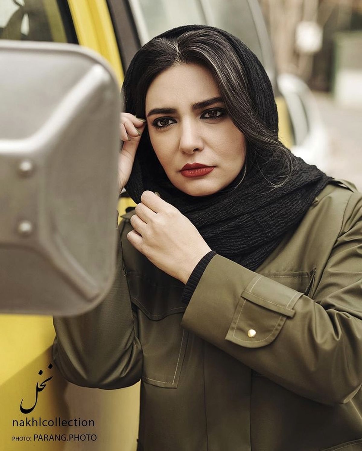 استایل شیک لیندا کیانی + عکس