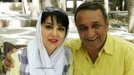 گشت و گذار دو نفره زوج بازیگر
