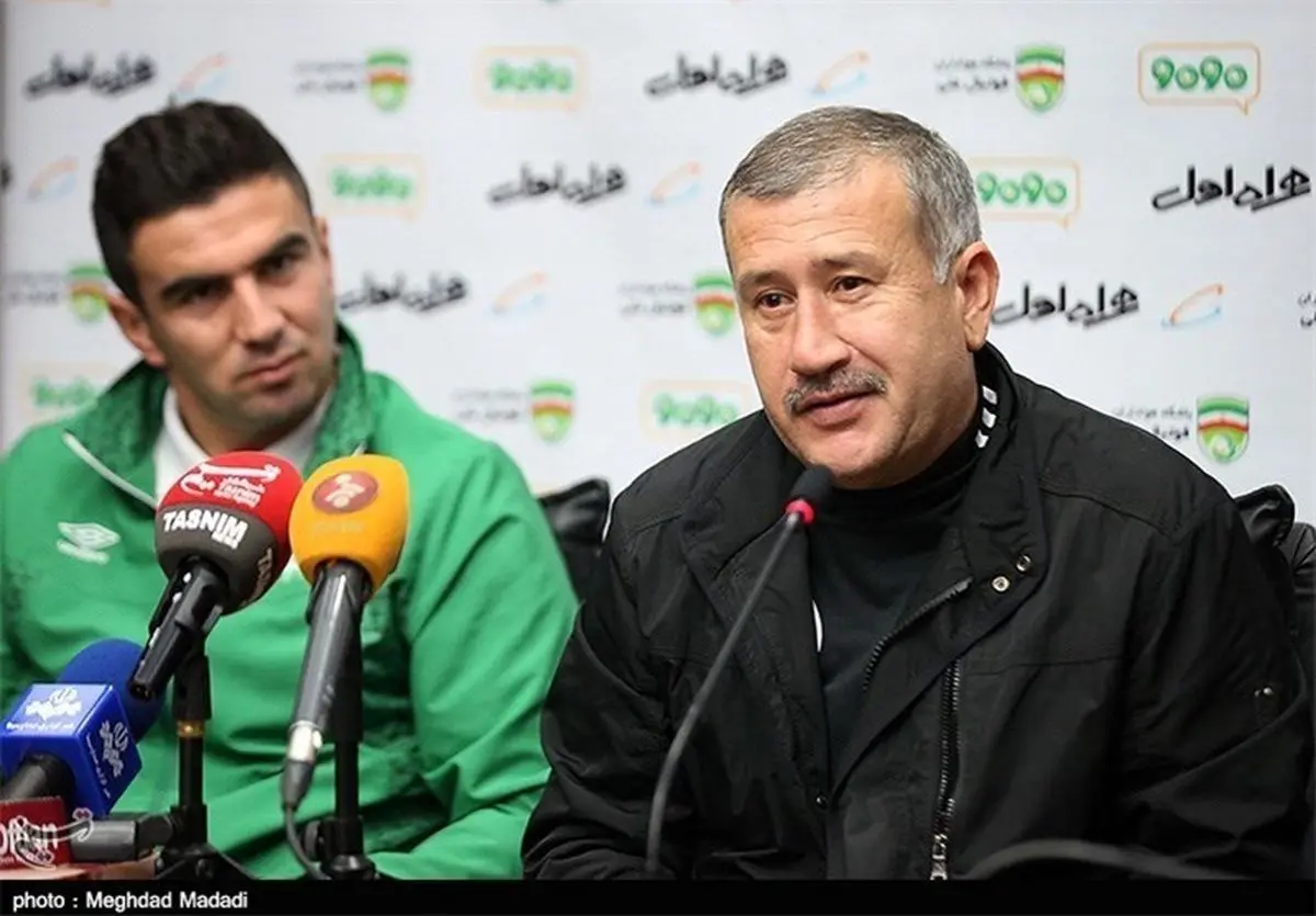 کوکوم: تیم ایران یکی از تیم های قدرتمند آسیاست