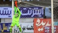 سجده شکر حسینی بعد از اولین کلین شیت فصل /عکس