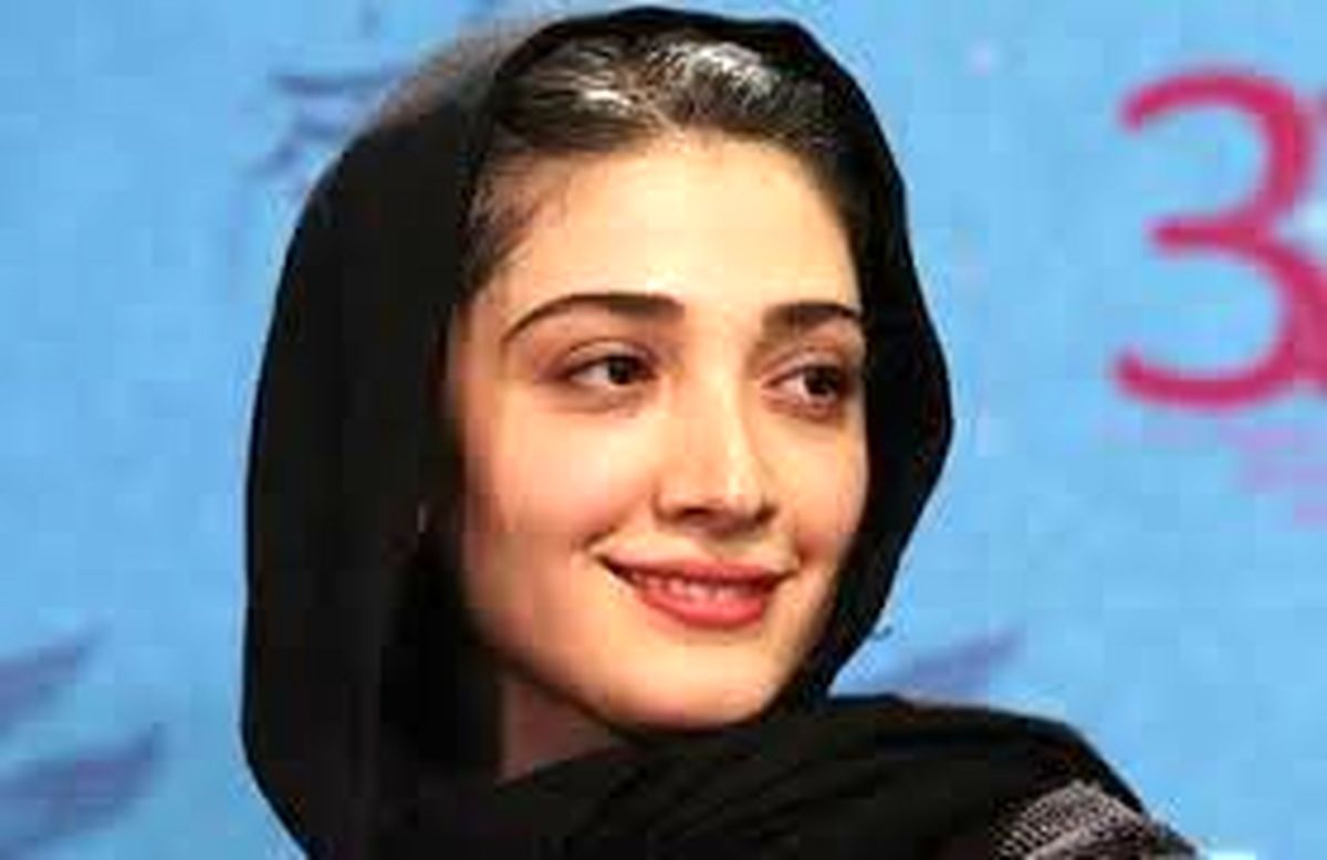 عکس غمگین مینا ساداتی