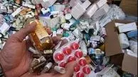 قاچاق دارو با اتوبوس!
