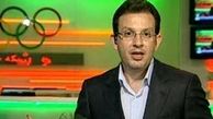گوینده خبر ورزشی مجری برنامه نود می شود؟