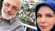 همکاری مجدد خانم بازیگر با پرویز فلاحی + عکس