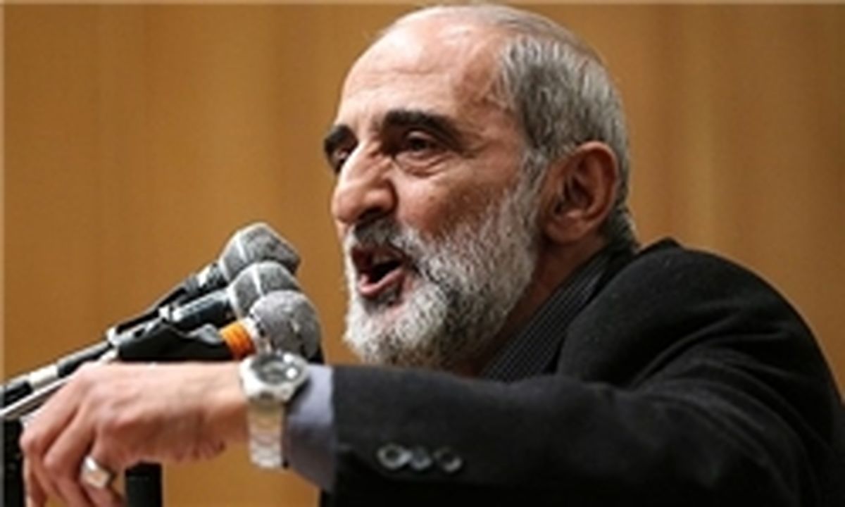 شریعتمداری: قربانی کردن کروبی هدفی بود برای سند سازی تحریم های حقوق بشری آمریکا