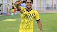 کری مهاجم نفت مسجد سلیمان برای پرسپولیس