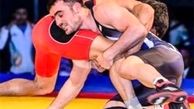 کشتی گیر زنجانی به مرحله نهایی اردوی انتخابی دعوت شد