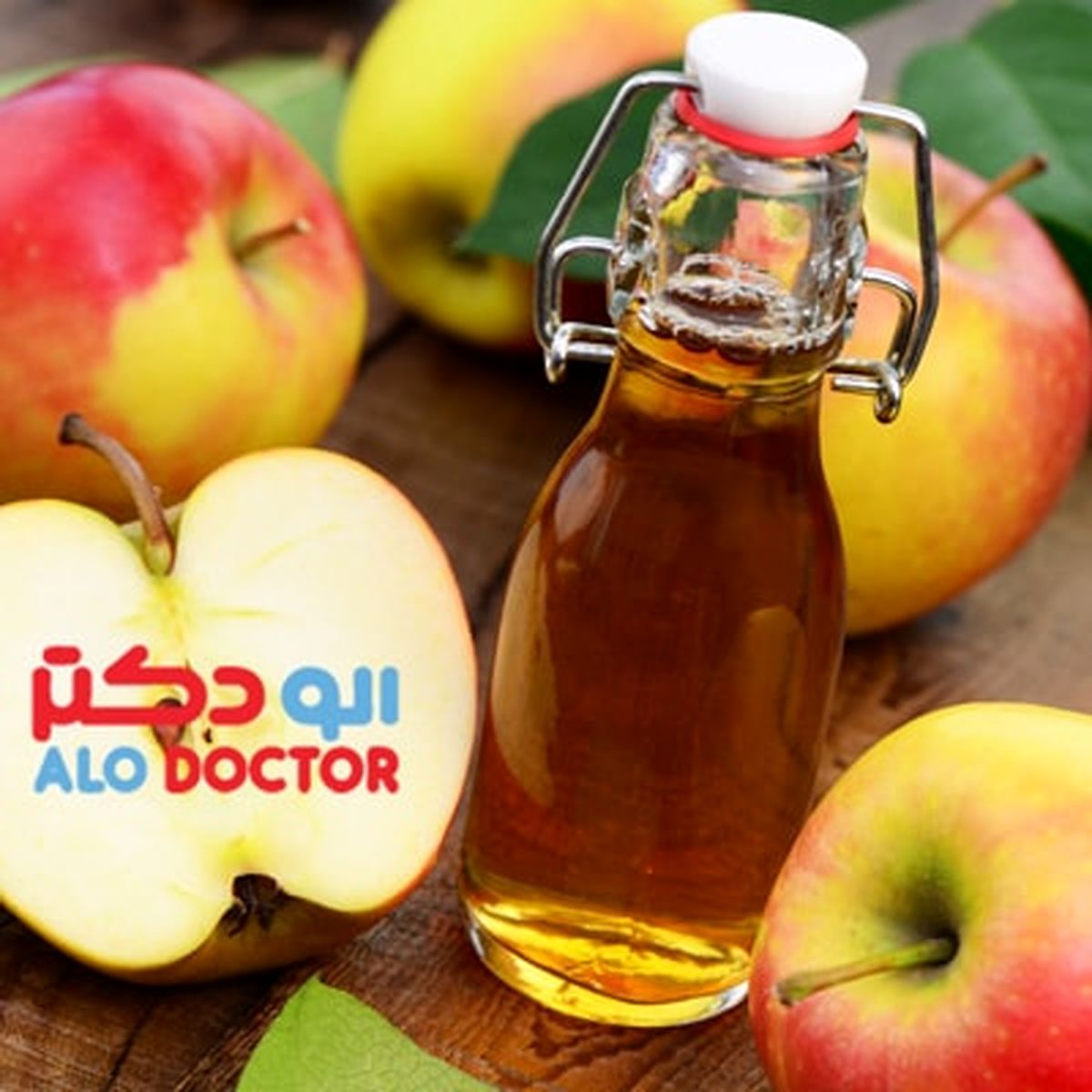 تمام مضرات سرکه سیب که نمیدانستید
