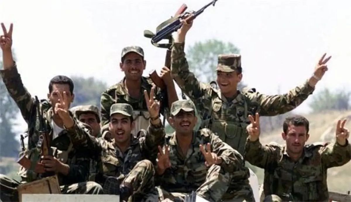 ارتش سوریه دو روستا را در ریف شرقی حمص آزاد کرد