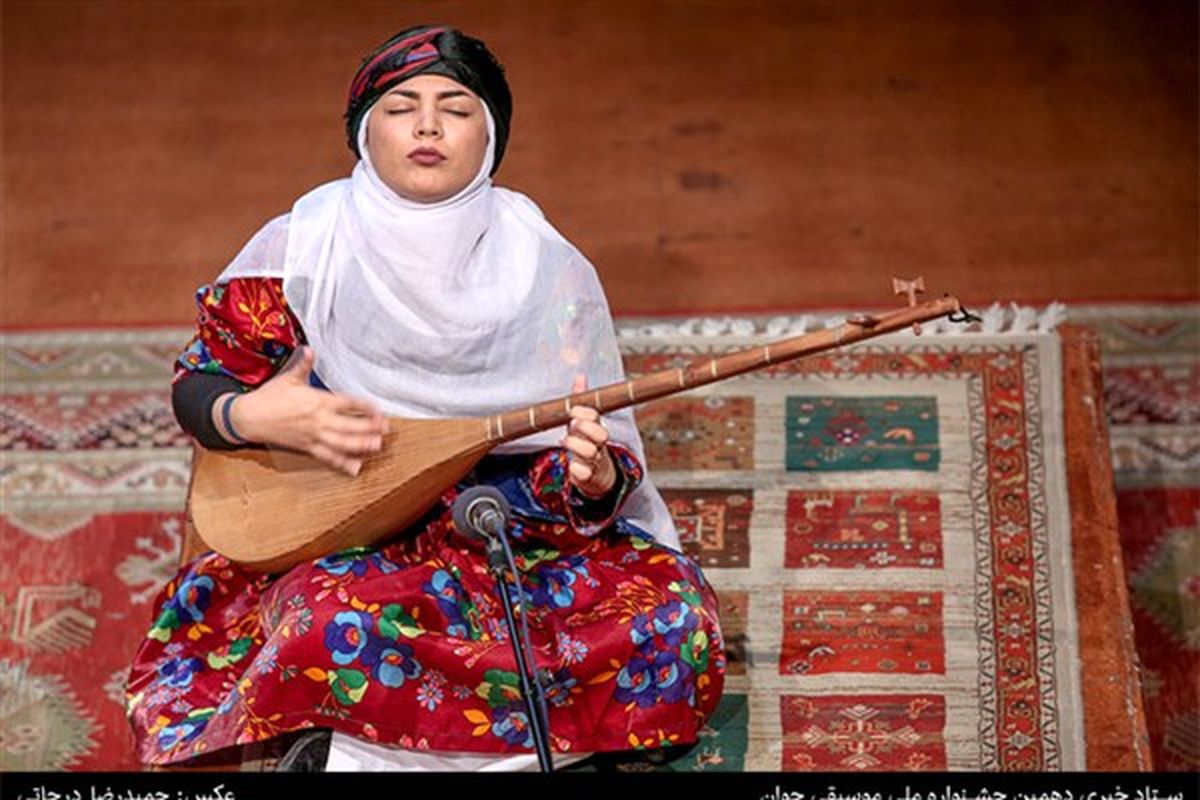 برگزاری جشنواره موسیقی نواحی ایران با حضور   هنرمندان کمتر شناخته شده 