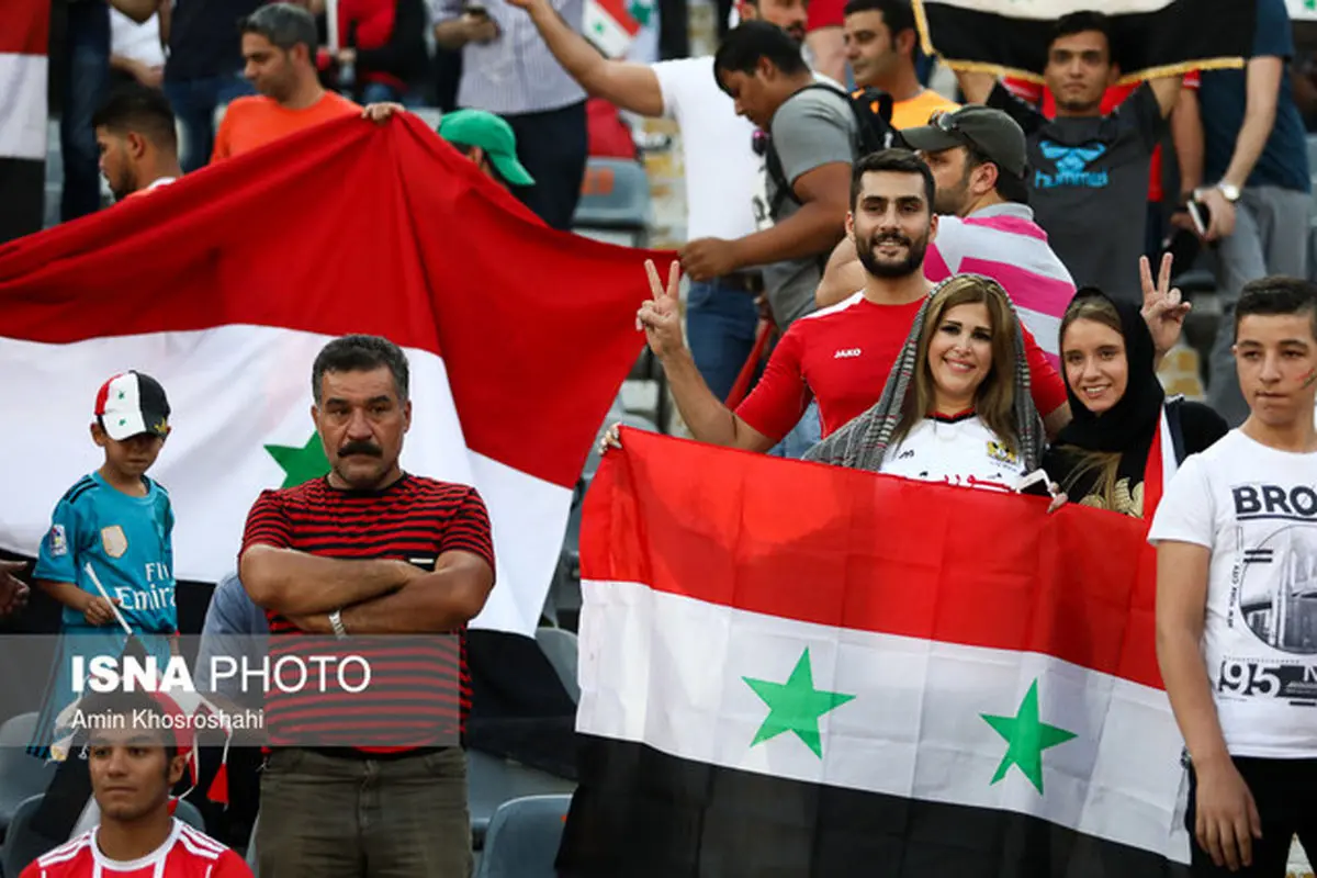 میراث زنان سوری!