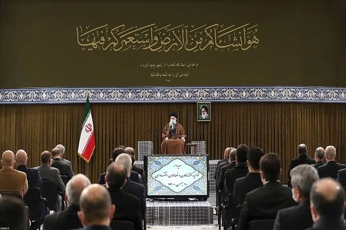  رهبر انقلاب: کیفیت خودروهای داخلی خوب نیست و حق با مردم است