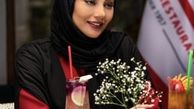 یکتا ناصر در یک رستوران‌ + عکس