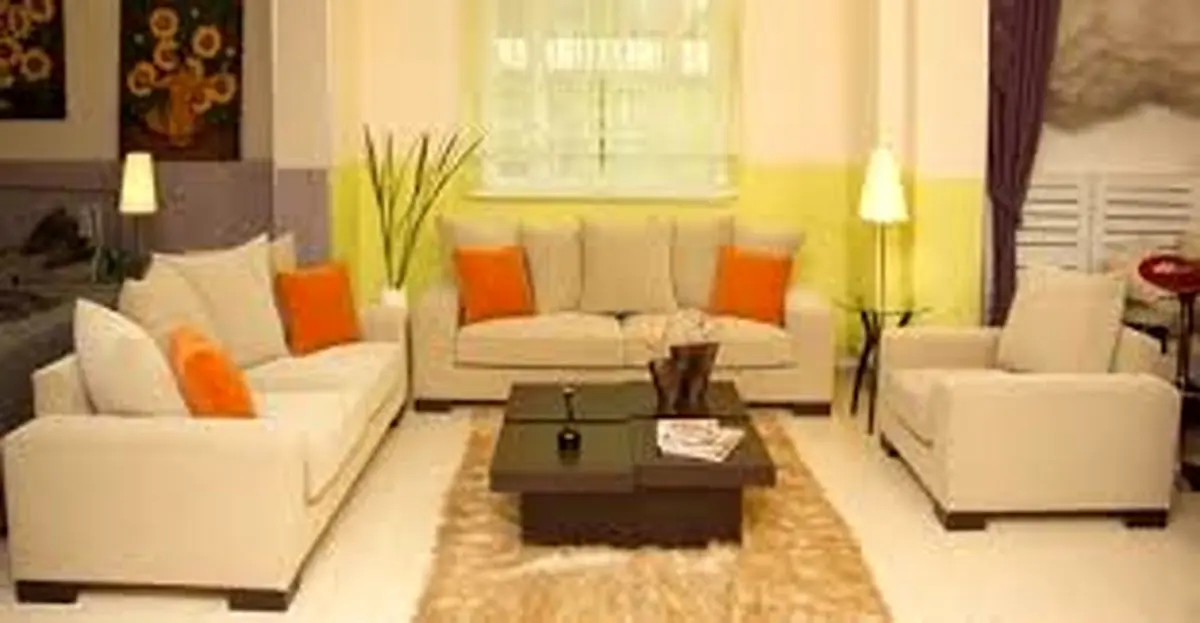 فوت و فن چیدمان مبل در منازل کوچک + تصاویر
