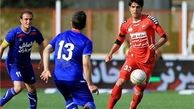 رضا حقیقی در پرسپولیس ماندنی شد