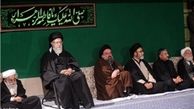 برگزاری مراسم شهادت حضرت زهرا (س) با حضور رهبر معظم انقلاب