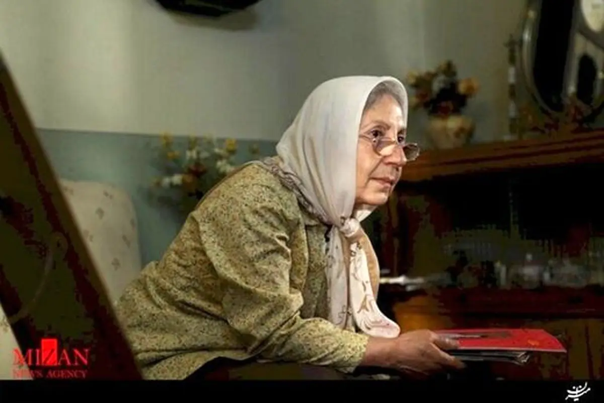 شیرین یزدان بخش از بازیگری کناره گیری کرد + عکس